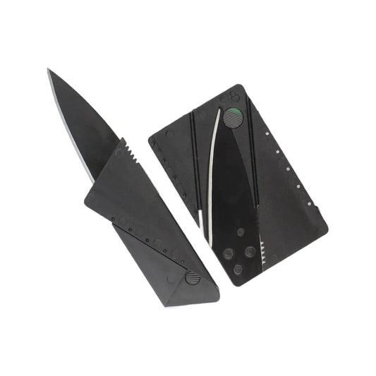 ZS - The Ultra-Thin Credit Card Folding Knife