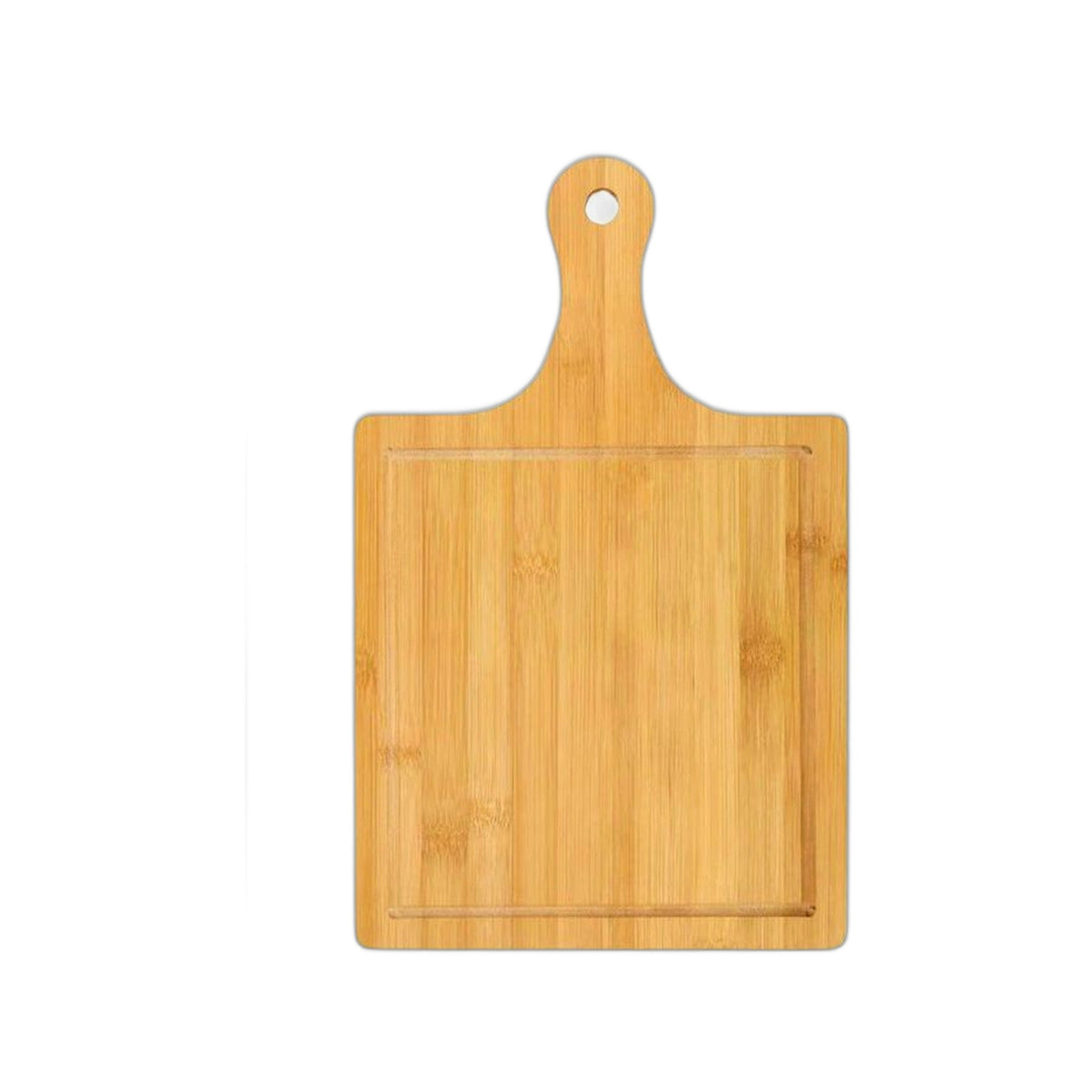 ZS - Bamboo Fruit Plate - Pizza Board - Cheese Board