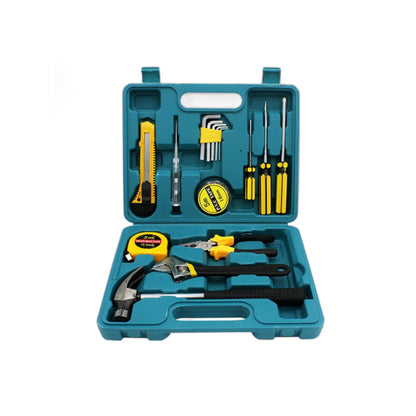 Z S MERCH 16-piece DIY tool box set with case