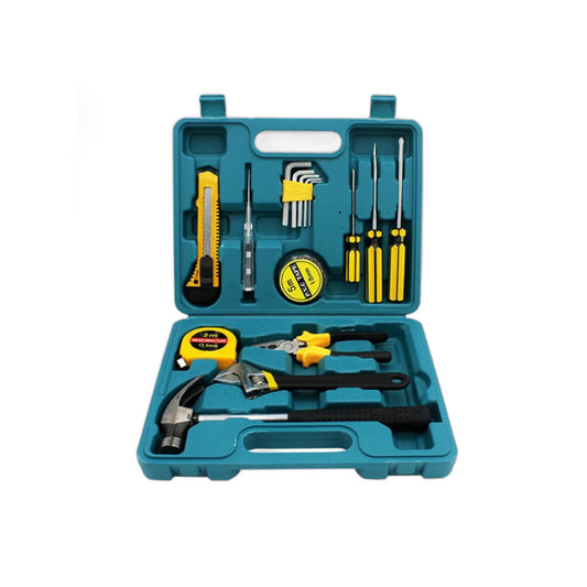 Z S MERCH 16-piece DIY tool box set with case
