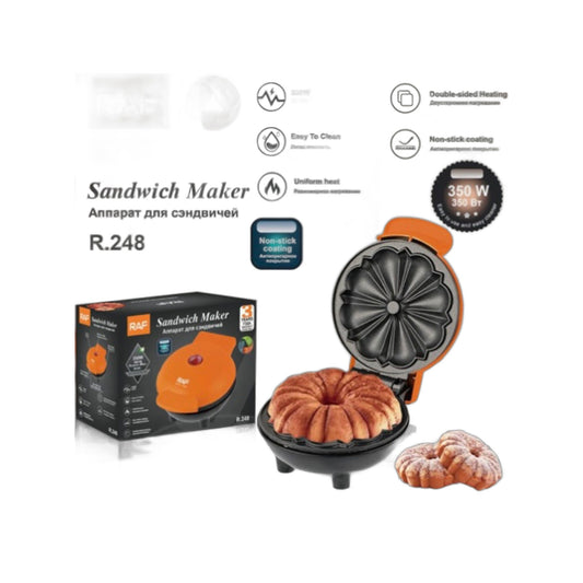 ZS - RAF Mini Lava Cake Maker