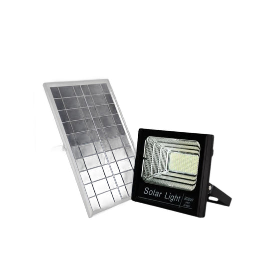 ZS - AuroraLux Solar Flood Light – Waterproof Outdoor LED Light