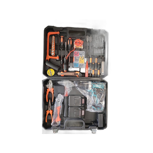 ZS - 21V Electric Drill with Tools CORDLESS