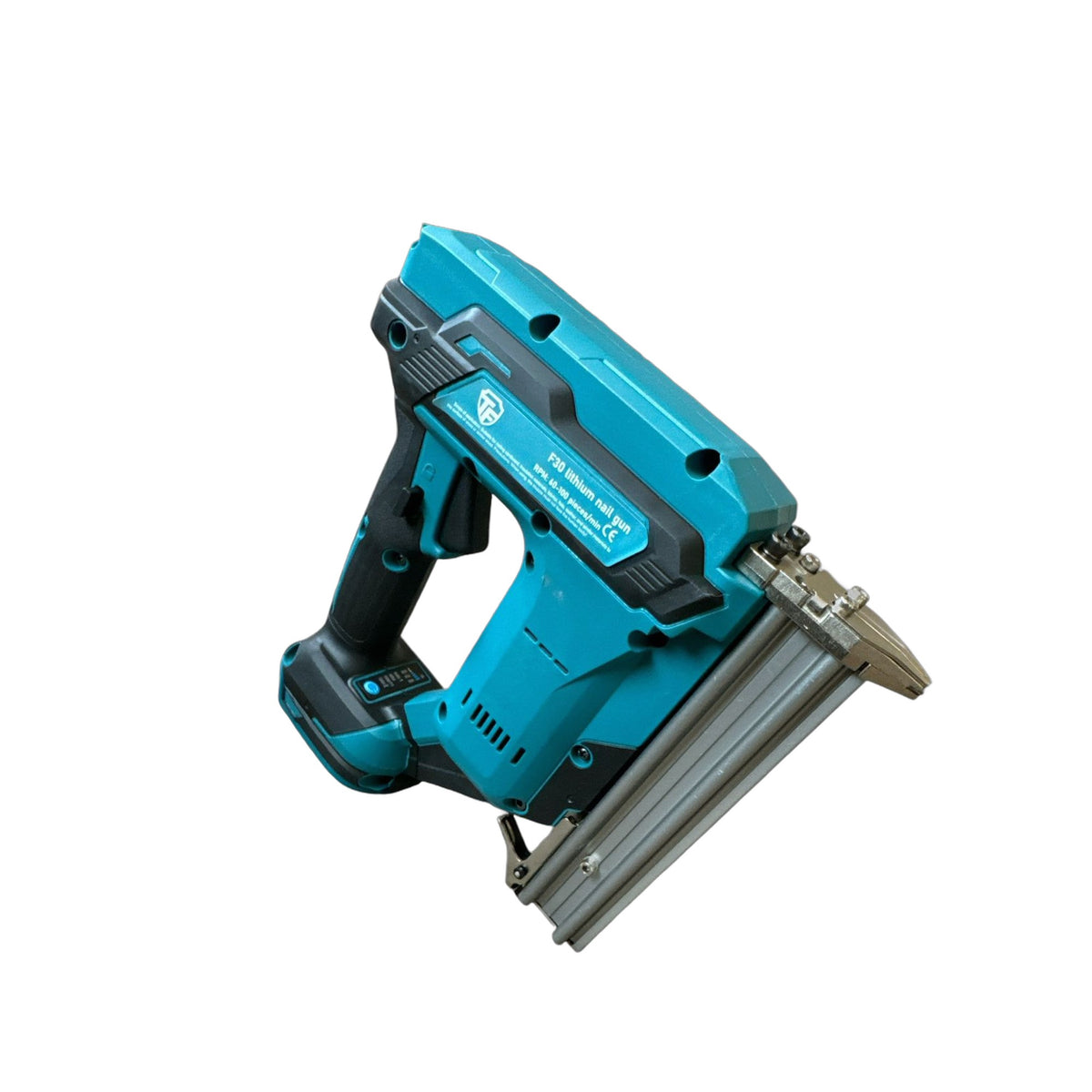 ZS - 21V Cordless Nail Gun with 2 x Batteries and Charger