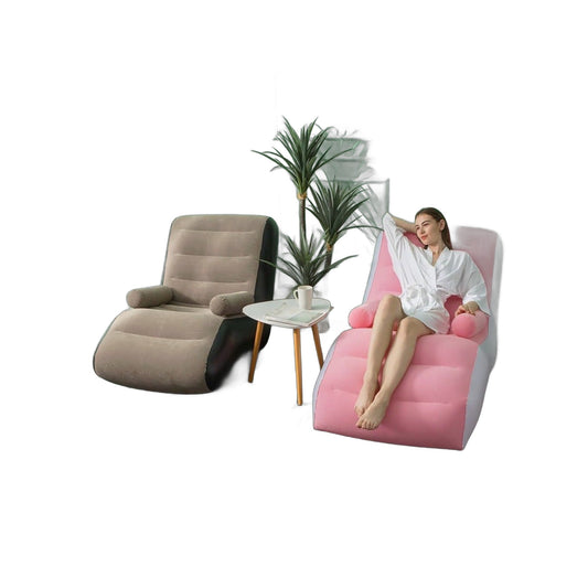 ZS - Flocking Sofa Inflatable