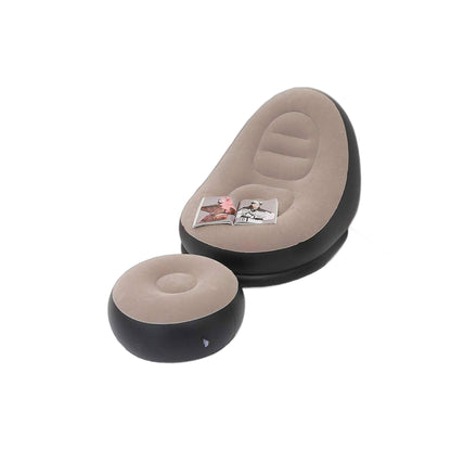 ZS - Flocking Sofa Set Inflatable