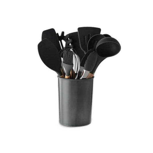 ZS - Silicone Kitchen Tools - Set of 12