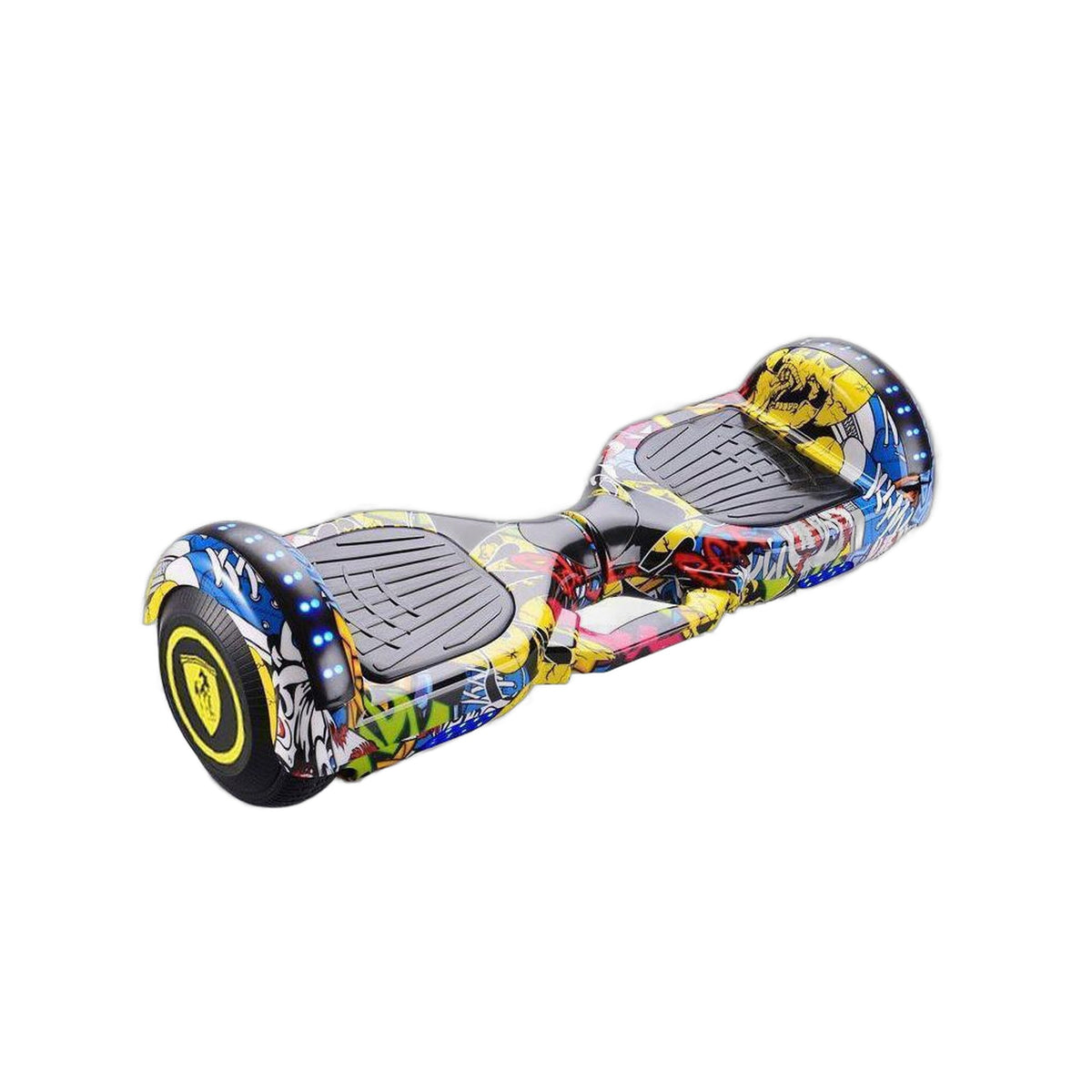 ZS - 6.5” SMART/INTELLIGENT HOVERBOARD SELF BALANCING