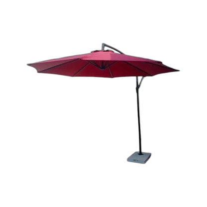 ZS Luxury Garden Umbrella on white background