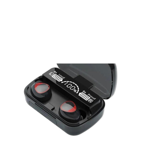ZS Wireless Earbuds with Power Bank M-10