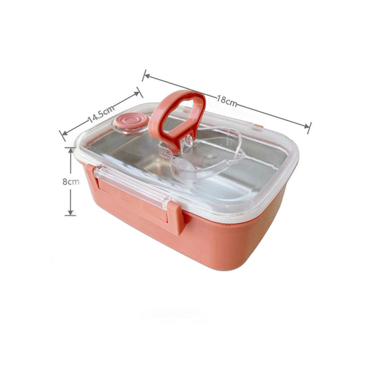 ZS - Stainless Steel Lunch Box