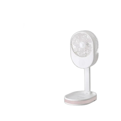 ZS - Rechargeable Folding Fan FU-009