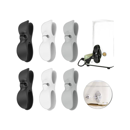 ZS - Cable Organiser for Kitchen Appliances pack of 6
