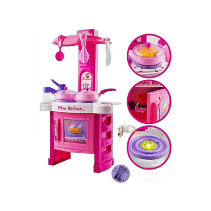 ZS - Kiddies Kitchen Set