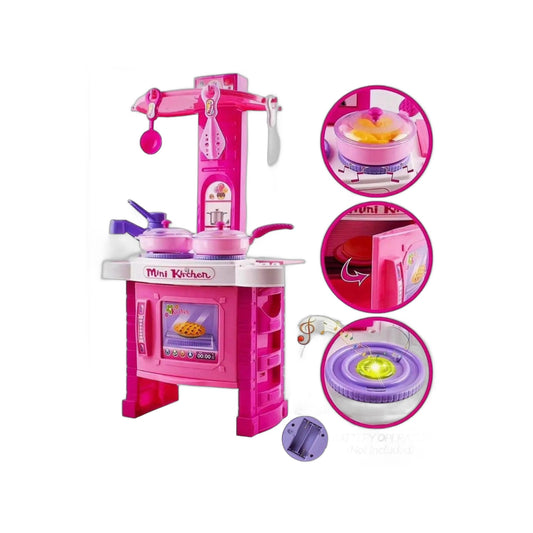 ZS - Kiddies Kitchen Set