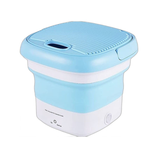 ZS - Multifunctional Folding Mini Washing Machine