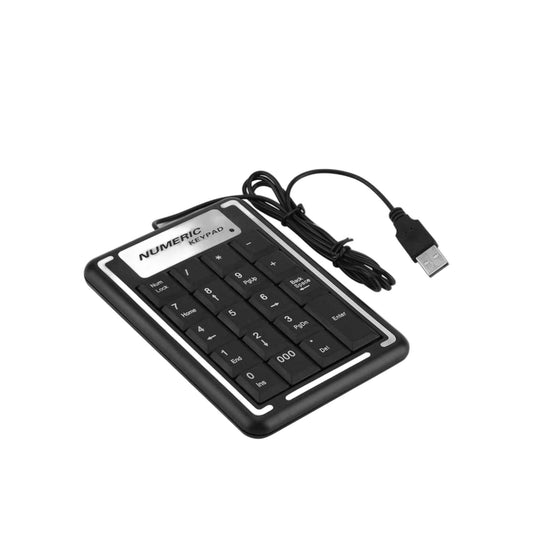 ZS - Numeric USB Keypad - With Thousand Key