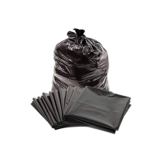 ZS - Refuse Bags Heavy Duty Black Bags
