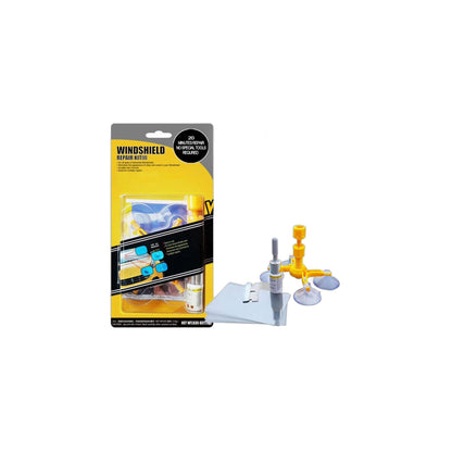 ZS - Windshield Repair Kit Car Window Glass Scratch Crack Restore