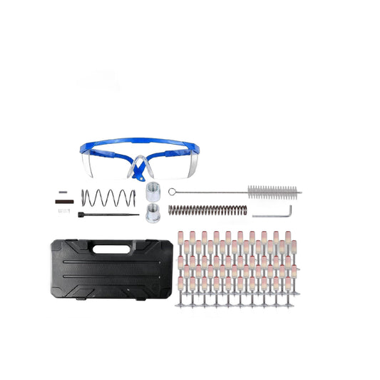 ZS - Nail Gun Kit with 20 Steel Nails