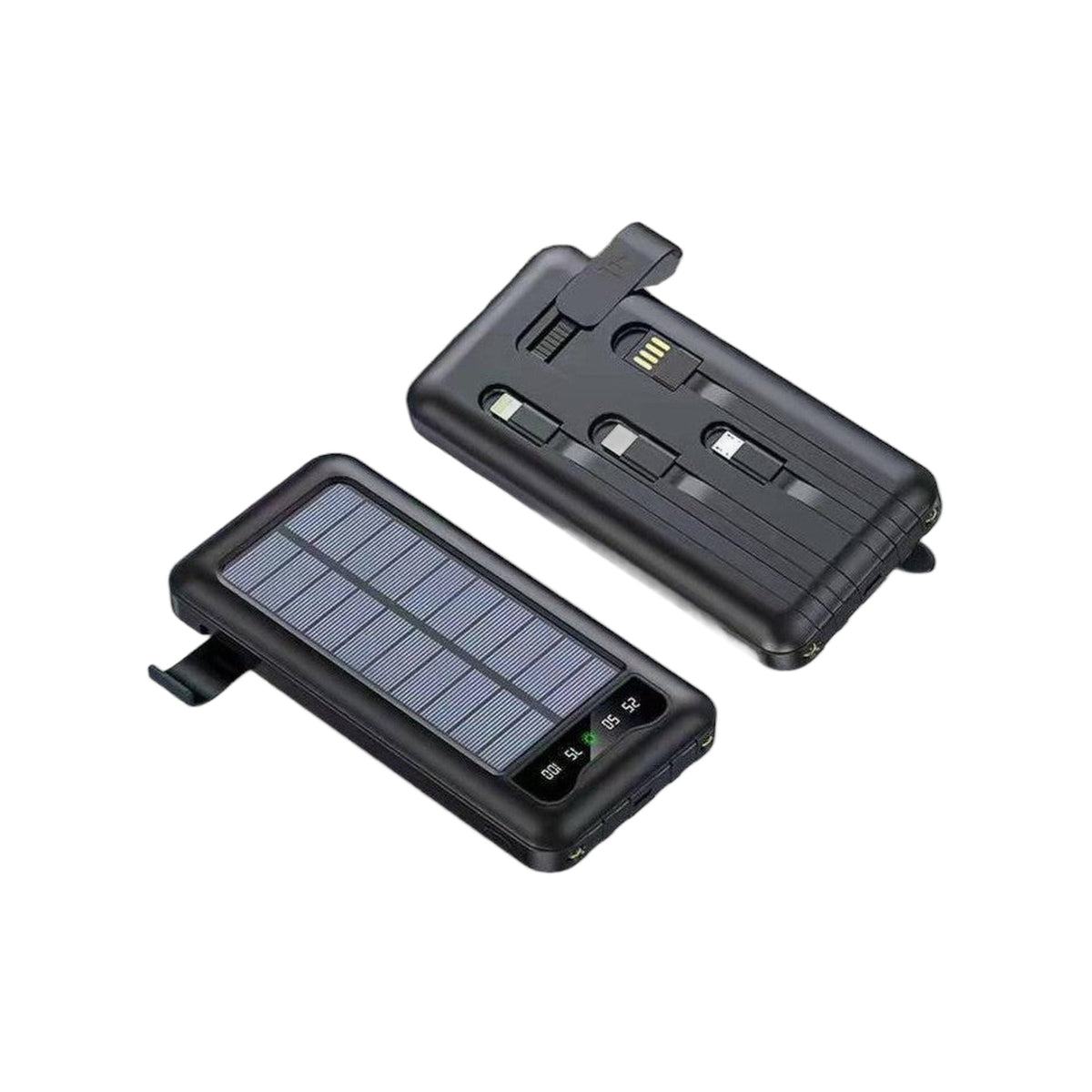 ZS Solar Power Bank 10000mAh