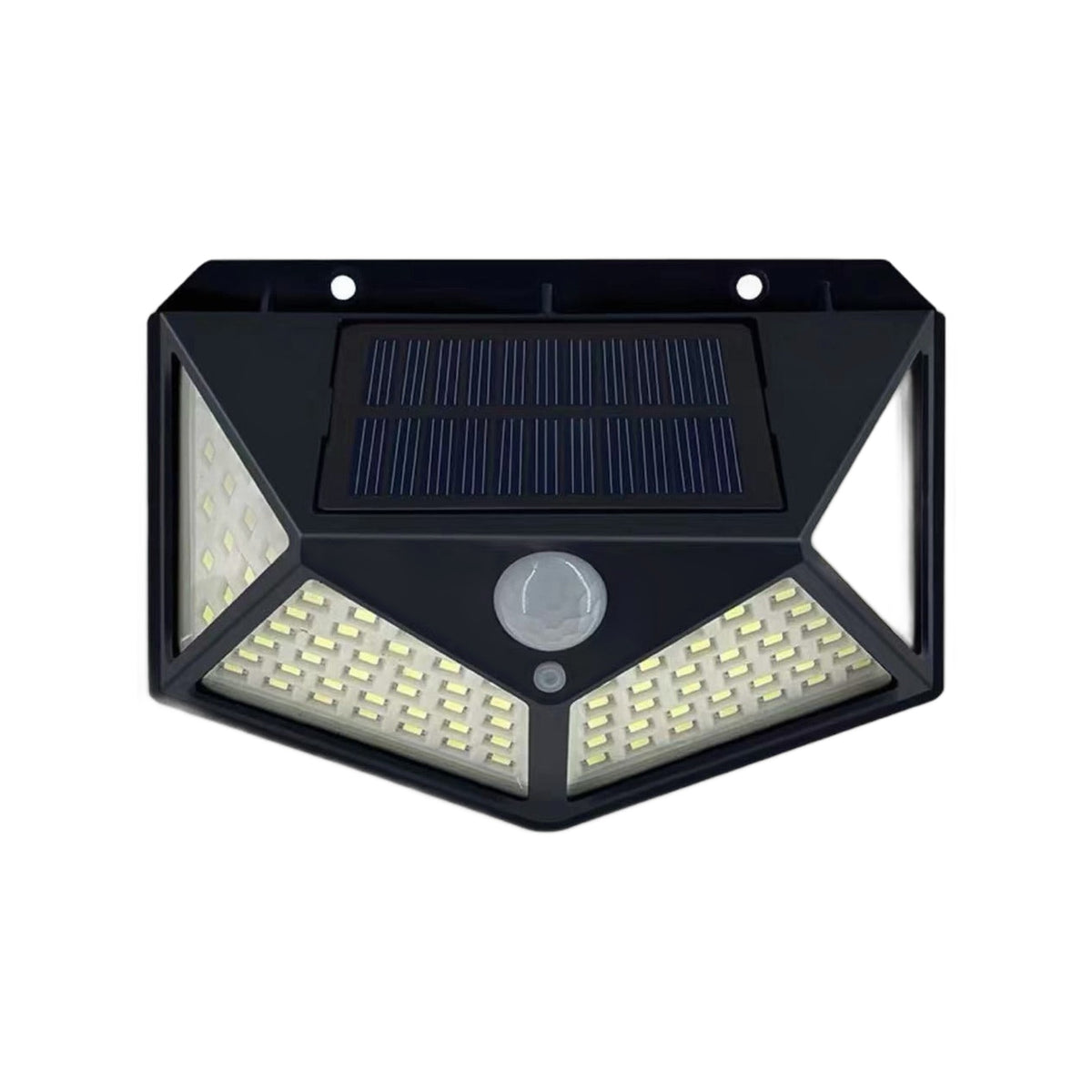 ZS 100 LED Solar Wall Light with Motion Sensor