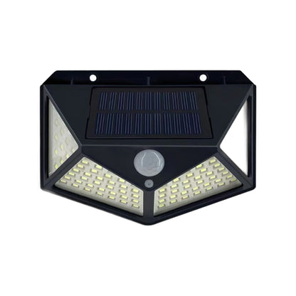 ZS 100 LED Solar Wall Light with Motion Sensor