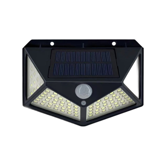 ZS 100 LED Solar Wall Light with Motion Sensor