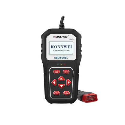 ZS - KW818 Car Diagnostic Tool OBD2 Code Reader