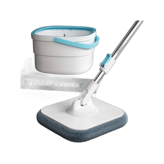 ZS - Spin Bucket & Mop