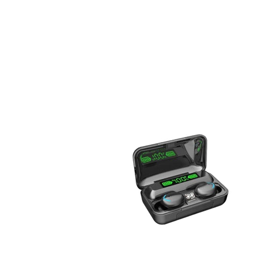 ZS Wireless Earbuds With Power Bank F9-5C
