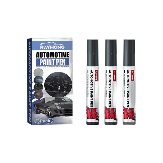 ZS - 3 Piece Car Scratch Repair Paint Pen Set