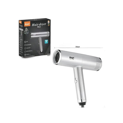 ZS - RAF - Hair Dryer