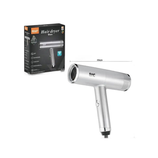 ZS - RAF - Hair Dryer