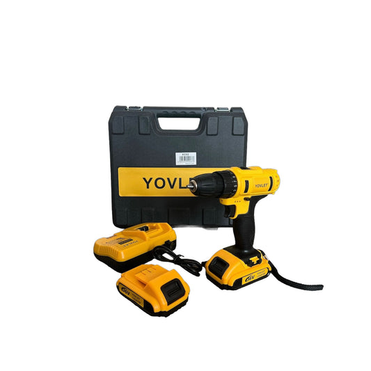 ZS - YOVLET 36V Electric Household Drill with Tools CORDLESS