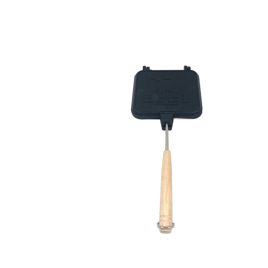 ZS - Sandwich Maker With Cool Touch Handle