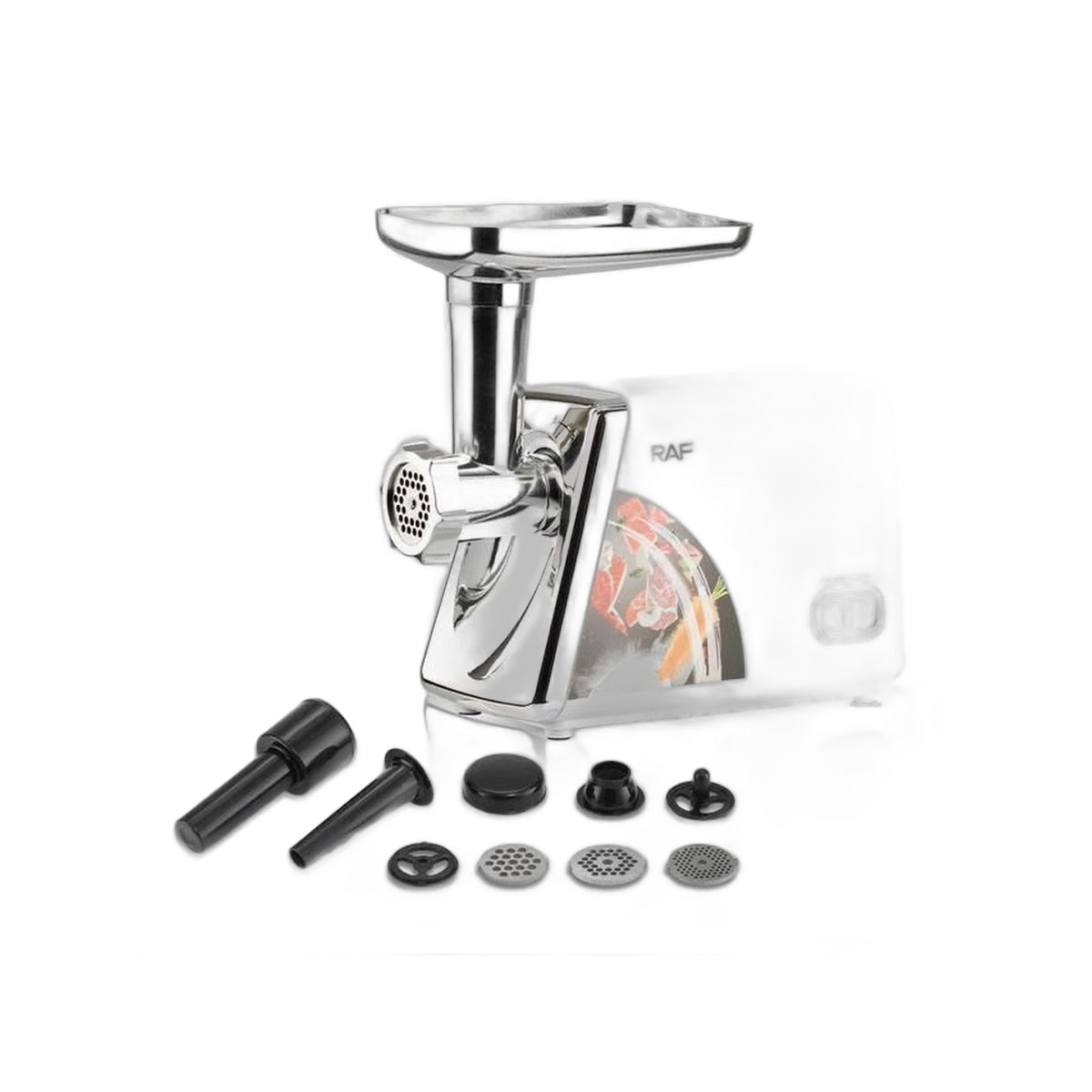 ZS - RAF Electric Meat Grinder