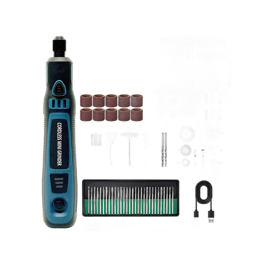 ZS - Cordless Mini Grinder Kit