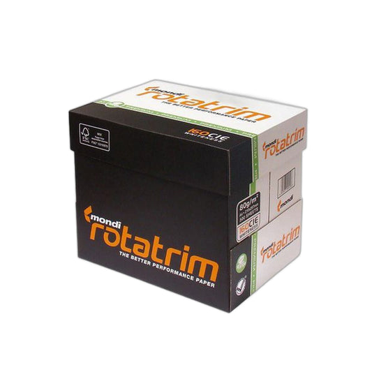 ZS Mondi Rotatrim Box of A4 Paper