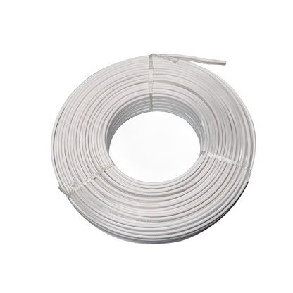 ZS - 2*2.5mm + 1*15mm Twin and Earth Flat Cable 100m