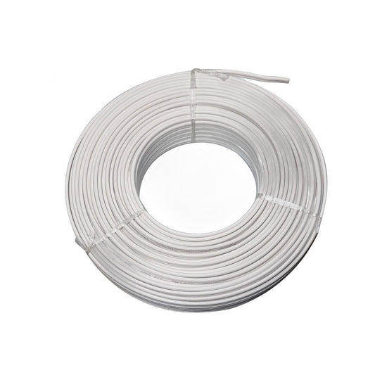 ZS - 2*2.5mm + 1*15mm Twin and Earth Flat Cable 100m