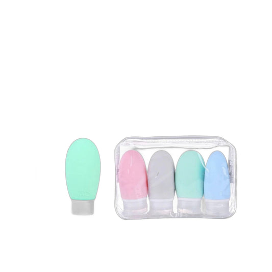 ZS - Travel Bottle 4pcs Pack