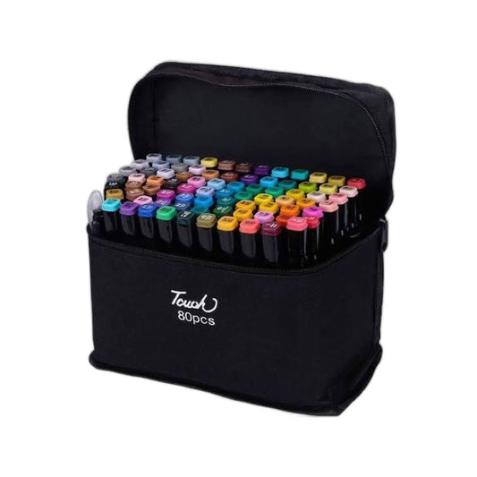 ZS - Art Double Sided Markers Bulk Buy in Different Sizes