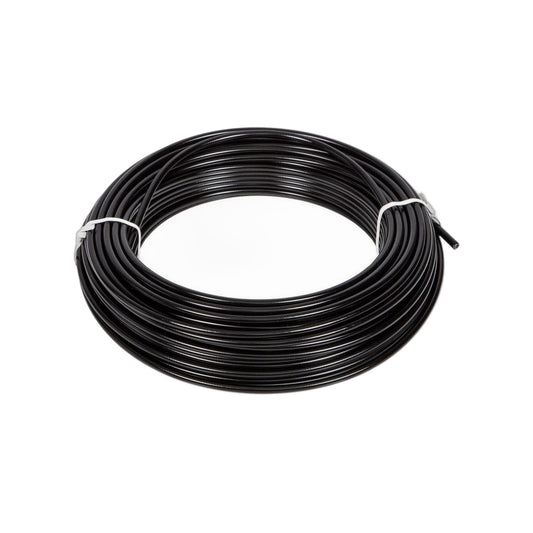 ZS - 6mm Solar PV Cable Black (100M Roll)