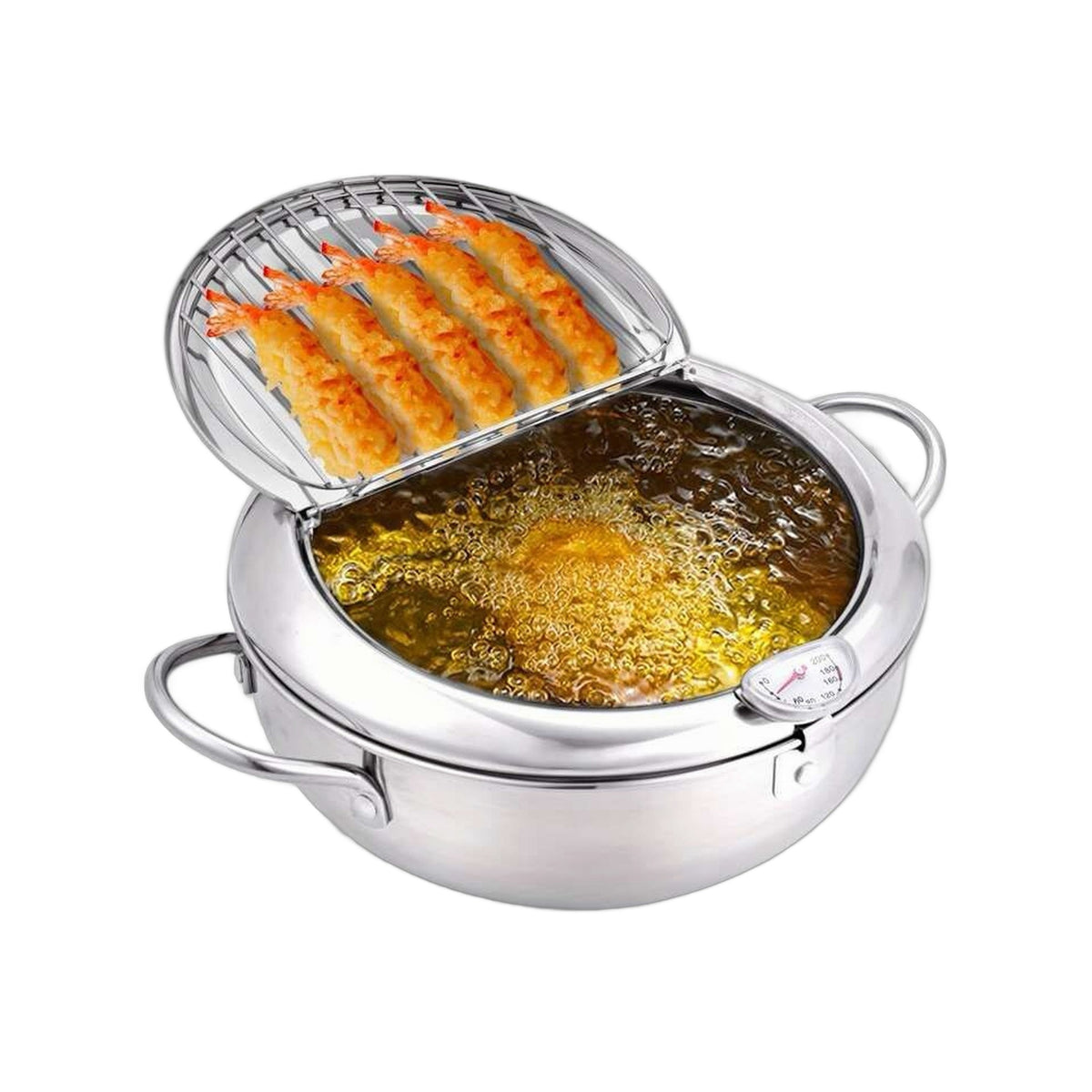 ZS - 2.2L JAPANESE STYLE DEEP FRYING POT
