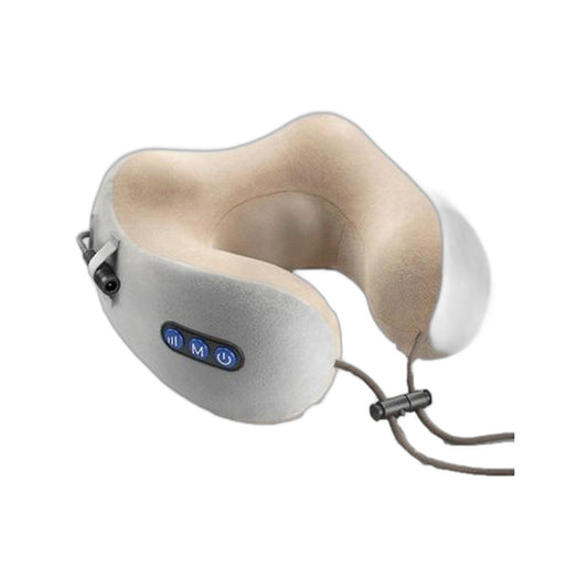 ZS - U-Shaped Neck Massage Pillow