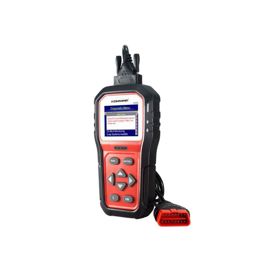 ZS - KONWEI KW860 Car Diagnostic Scan Tool