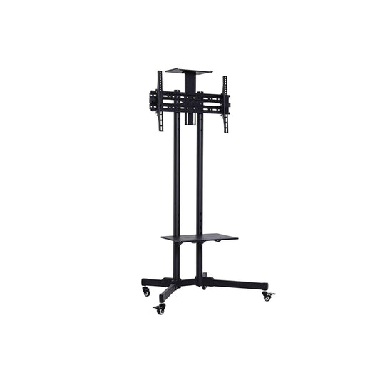 ZS Mobile TV Trolley Stand Cart With Wheels