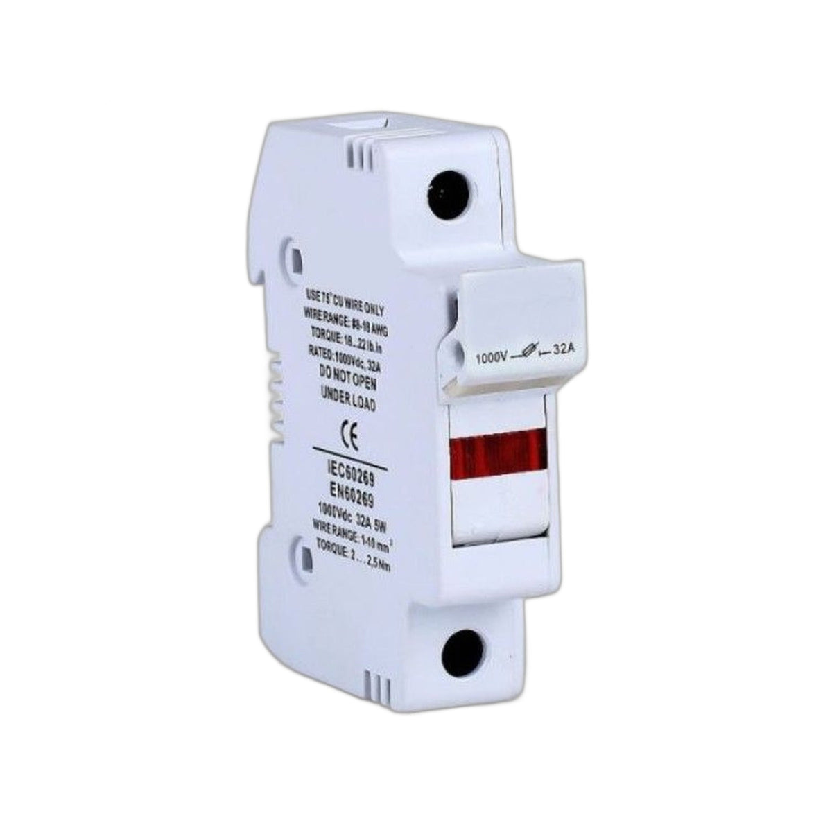 ZS Solar Fuse Holder