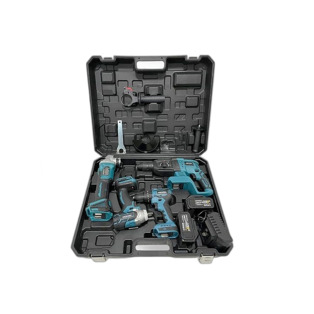 ZS 98V 4 in 1 Multi-Function Power Toolset Cordless